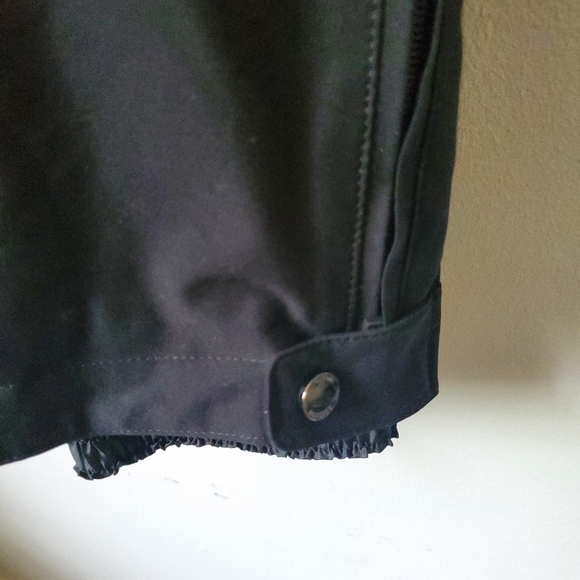 Descente Comoro Insulated Black Ski Pant - Picture 10 of 13